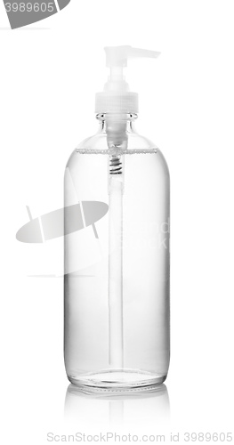 Image of hand sanitizer soap dispenser 