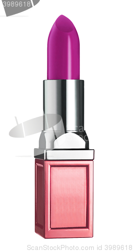 Image of lipstick isolated