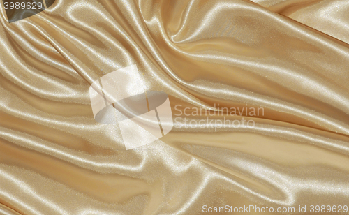 Image of Smooth elegant silk