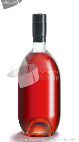 Image of cognac bottle