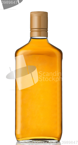 Image of whiskey bottle blank 