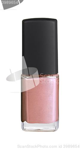 Image of nail polish bottle