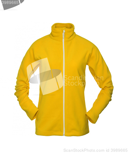 Image of Yellow sweater