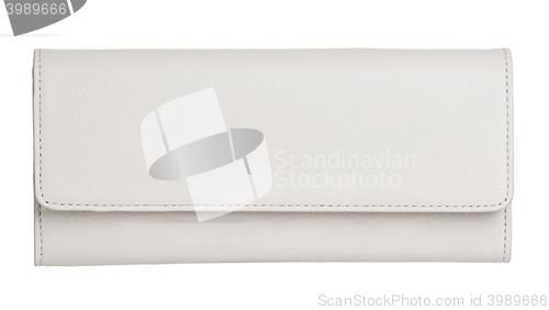 Image of Woman purse (wallet) isolated 