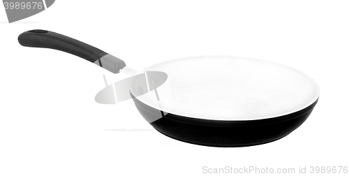 Image of Frying pan isolated