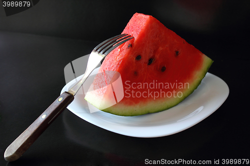 Image of Freash watermelon