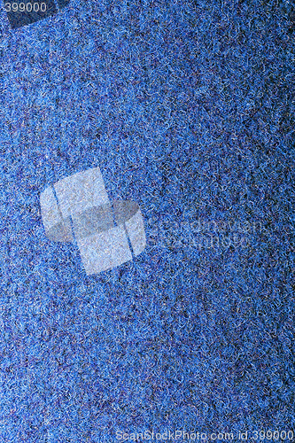 Image of Carpet blue