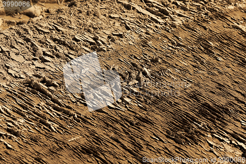 Image of plowed land for cereal