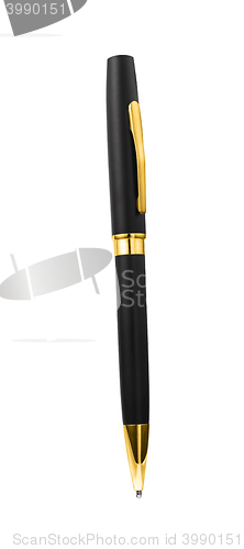 Image of the gold pen