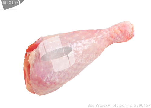 Image of raw chicken legs