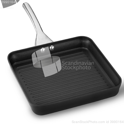 Image of a frying pan 