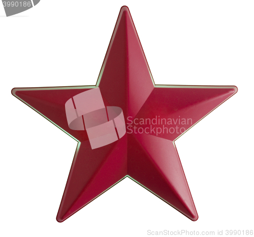 Image of Red star