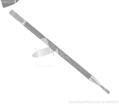 Image of dentist probe dental equipment