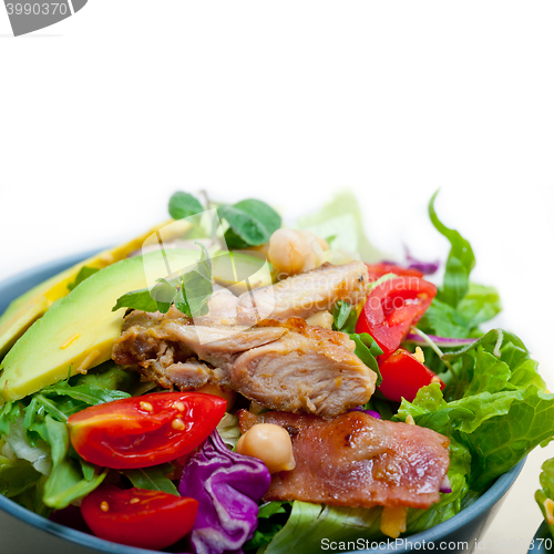 Image of Chicken Avocado salad 