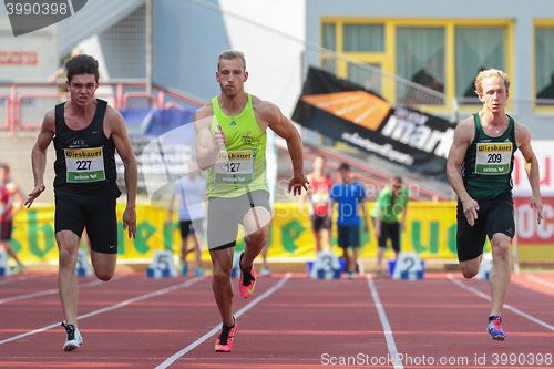 Image of Track and Field Championship 2015