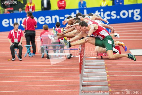 Image of European Athletics Indoor Championship 2015