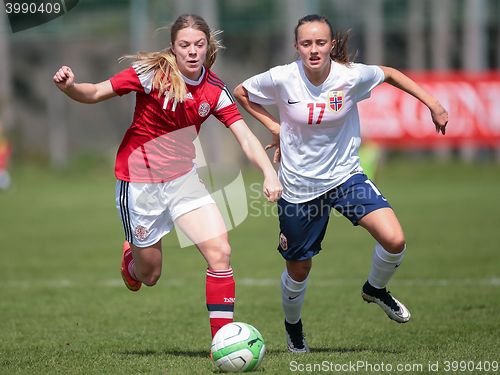 Image of Denmark vs. Norway