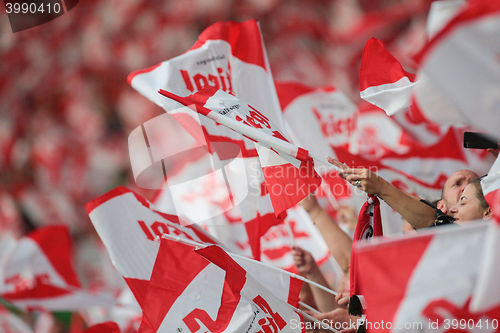 Image of Austria vs. The Netherlands