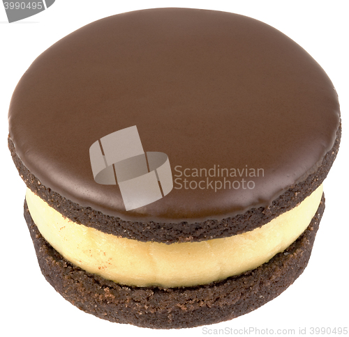 Image of Chocolate Cake Cutout