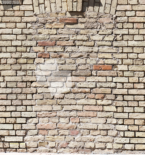 Image of part of the old building