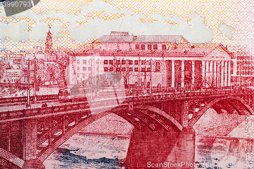 Image of Belarusian paper notes