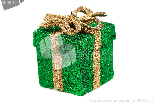 Image of christmas tree decoration