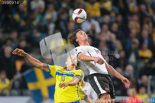 Image of Austria vs. Sweden