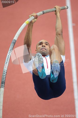 Image of European Athletics Indoor Championship 2015