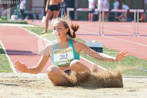 Image of Track and Field Championship 2015