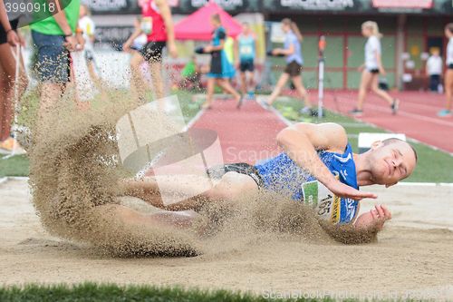 Image of Track and Field Championship 2015