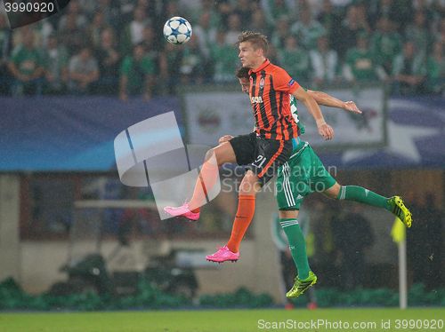 Image of Rapid vs. Donetsk