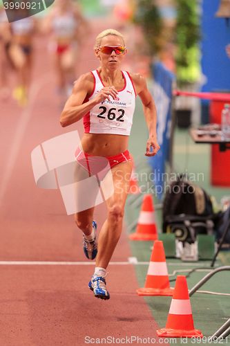 Image of Indoor Track and Field 2015