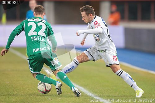 Image of Rapid vs. Sturm Graz