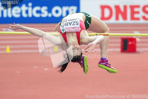 Image of European Athletics Indoor Championship 2015