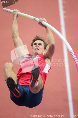 Image of European Athletics Indoor Championship 2015