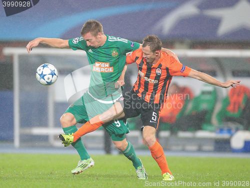 Image of Rapid vs. Donetsk