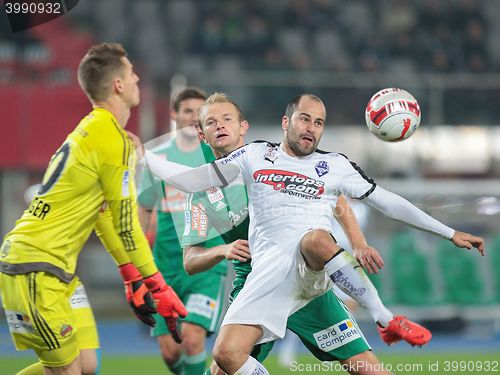 Image of Rapid vs. Austria Salzburg