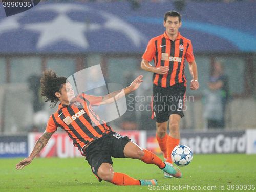 Image of Rapid vs. Donetsk