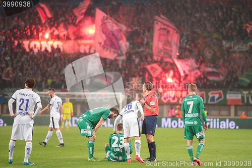 Image of Rapid vs. Austria Salzburg