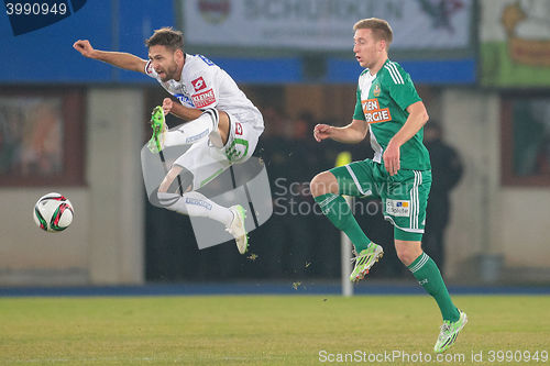 Image of Rapid vs. Sturm Graz