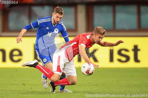 Image of Austria vs. Bosnia-Herzegowina