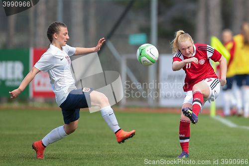 Image of Denmark vs. Norway