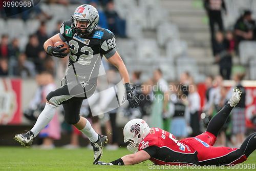 Image of Raiders vs. Lions