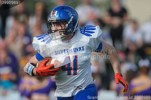 Image of Vikings vs. Silverhawks