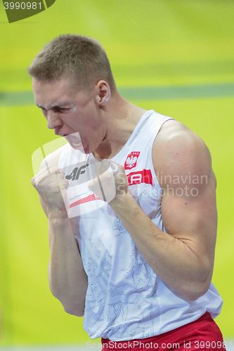 Image of European Athletics Indoor Championship 2015