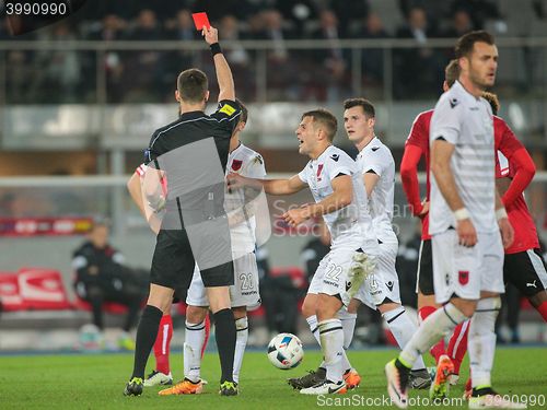 Image of Austria vs. Albania