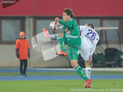 Image of Rapid vs. Austria Salzburg