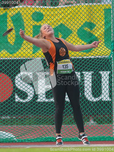 Image of Track and Field Championship 2015