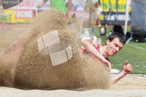 Image of Track and Field Championship 2015