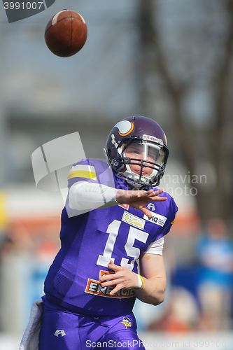 Image of Vikings vs. Silverhawks